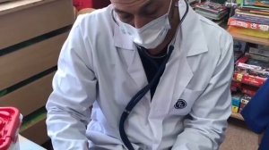 «Работа моих родителей» - «Мой папа доктор»