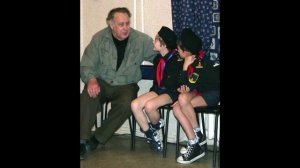 Крапивин В П  юбилей