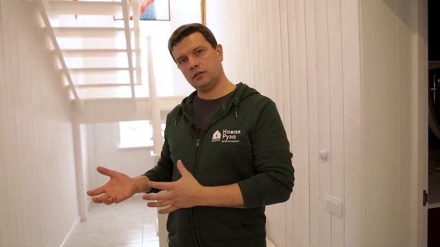 Обзор ДИЗАЙНЕРСКОГО интерьера в загородном доме / ремонт для творческой личности смотреть онлайн