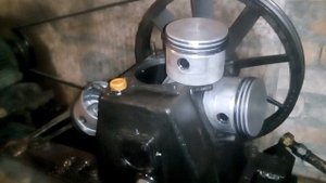 Капиталка компрессора ECO AEP-75-1030