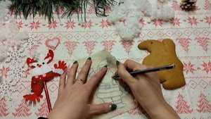 ИМБИРНЫЕ ПРЯНИКИ  ЁЛОЧНЫЕ ИГРУШКИ. РЕЦЕПТ ОЧЕНЬ ВКУСНЫХ ИМБИРНЫХ ПРЯНИКОВ.