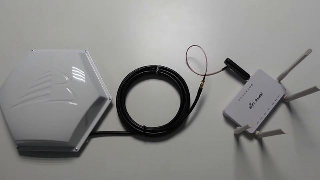 Дача-Унивесал — универсальный набор для усиления мобильного интернета 3G/4G смотреть онлайн