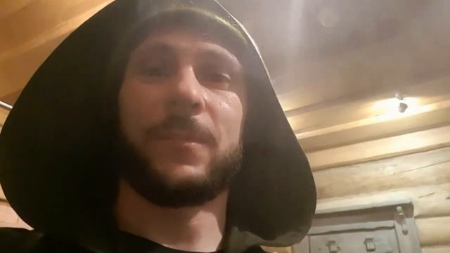 Банный тур Душевных ребят. Москва Аминьевские бани
