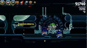 Angry Birds Star Wars Death Star 2 6-19 by 3stargoldenegg
