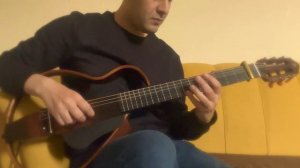 Minuet in G major, BWV Anh. 114 | Bach Guitar Arrangement