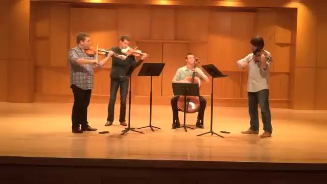 Stand By Me by Ben E. King (Altius Quartet Cover) смотреть онлайн