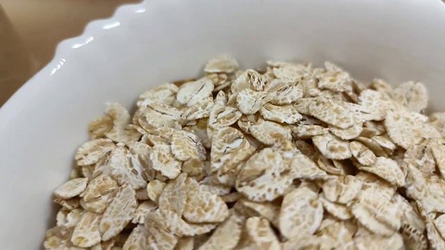 Хлопья Ячменные внешний вид смотреть онлайн