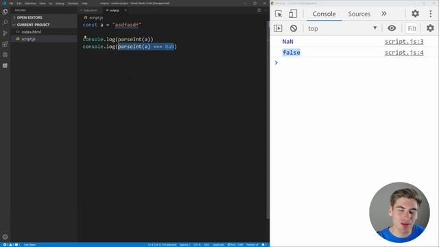 Advanced JavaScript Tutorial - 27