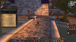 World of Warcraft Classic: Package for Thurman - Quest ID 334 (Gameplay/Walkthrough)