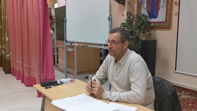 Аскетика в личной жизни: внутренние и внешнее делание смотреть онлайн