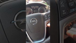 Программирование ключей Opel Meriva B 2012г ключ с кнопками ExpressKey