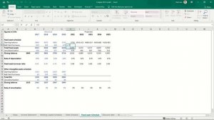 Discounted Cash Flow (DCF) Method of Valuation -  Tutorial for Beginners