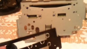 Ремонт магнитолы civic 5d часть 2