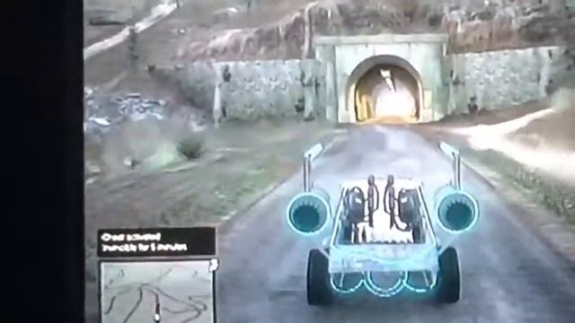 Franklins special ability can help space docker reach 88 mph?!?!! смотреть онлайн