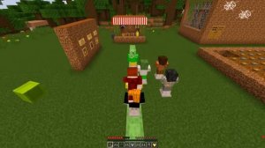 НУБ ЗАТРОЛЛЕН НЕВИДИМЫМ ПРО Майнкрафт, но Нубик против Новые Порталы ! ТРОЛЛИНГ ПЭНН