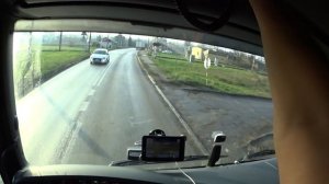 Ужасы Польши глазами украинского дальнобойщика.