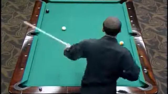 Уроки бильярда