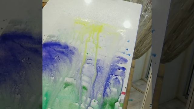 #art ? Масло или акрил? Зачем нужны упражнения? Что мне говорят ваши картины? смотреть онлайн