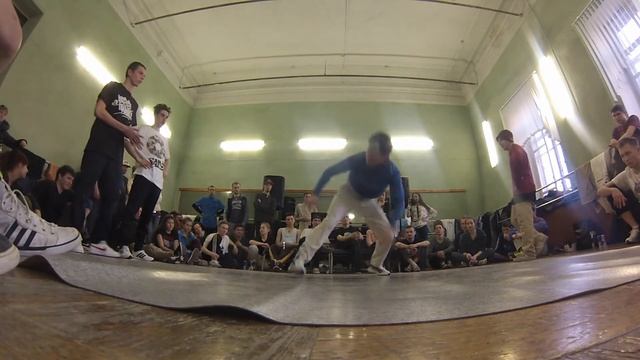 Винт и Сплинтер vs Братья Запашные смотреть онлайн