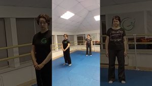 Подготовка к адаптивной акробатике, Тверь