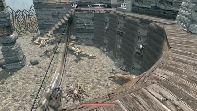 Skyrim Mod Spotlights - Skyrim Mod Spotlight: The Arena II смотреть онлайн