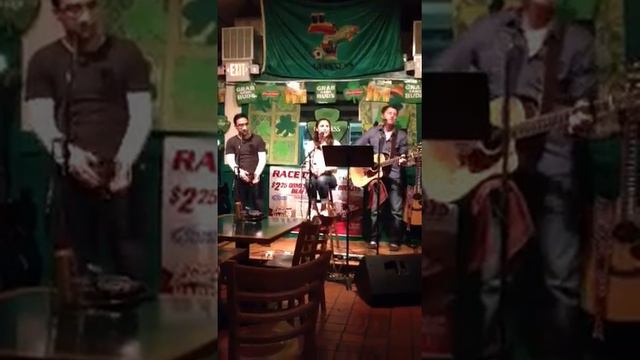 Cranberries Dreams cover by Cambria and the Resilient Spies смотреть онлайн