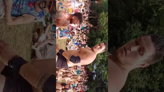 (the Answer)Billy Gibson VS Anthony Chase !! ((shazamfest ALE )) смотреть онлайн