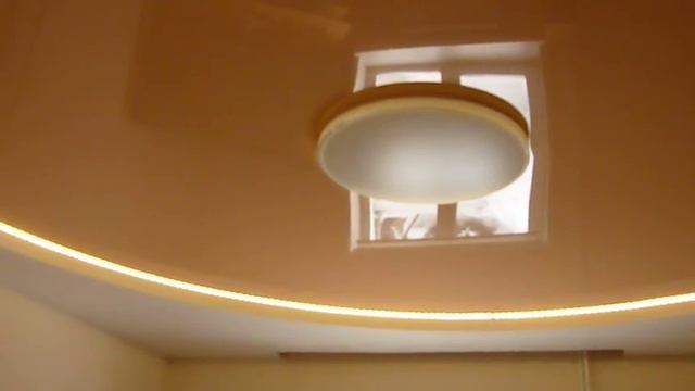 Натяжные потолки в Новосибирске. "Сибирская Линия" смотреть онлайн