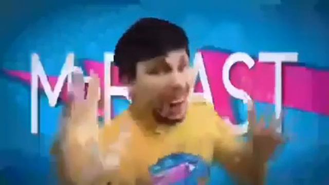 Mr Beast Meme , but it's low quality