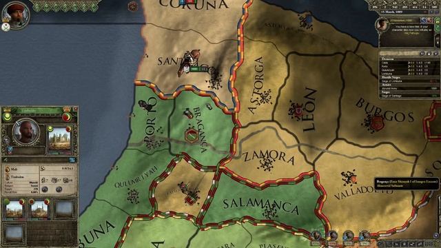 Crusader Kings 2 Sword Of Islam Sheikh Of Cadiz (7) смотреть онлайн
