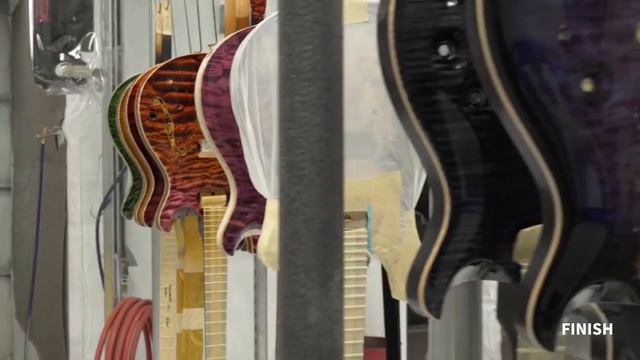 The worlds best built guitar is it Ibanez, Cort, Knaggs, Suhr, Gibson, Fender ? смотреть онлайн