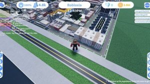 MINI CITIES: MASS TRANSIT?? (Roblox)