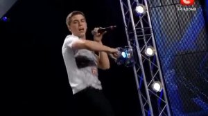 Віктор Дульцев- Oh,Yeah!!! х-фактор(06.10.12)