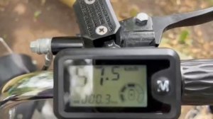 Электровелосипед Monster