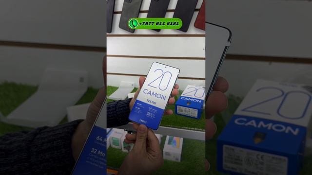 Ай каробкаш кандмш/ CAMON 20 /цена:14990₽/ #tojikon #точикистон #iphone #tjk #telefon #точикон