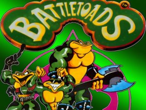 Battletoads (1991) Полное прохождение