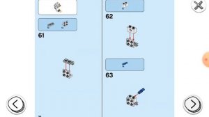 Лего ниндзяго инструкция набора 71718