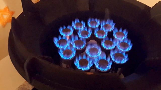 Горелка для вока WS Natur 16 видео работы смотреть онлайн