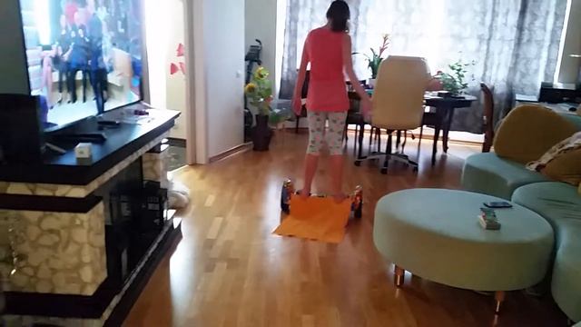 Как быстро Помыть полы?? смотреть онлайн