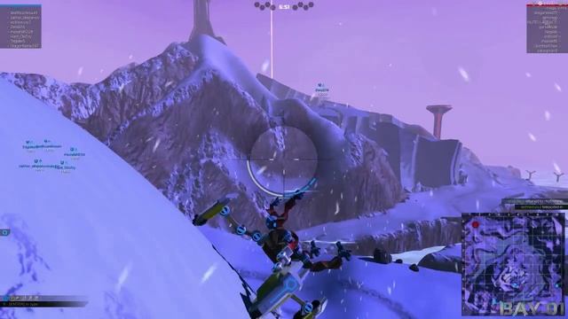 Let's Play: Robocraft - 450 CPU Tier 8 Rail Walker - 2 / 2 смотреть онлайн