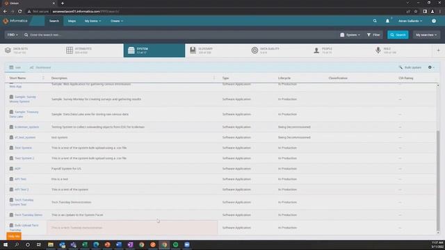 Axon - Adding, Updating and Deleting Data using API Calls смотреть онлайн
