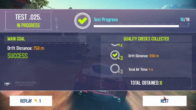 Asphalt 8 Airborne LAB.004.test.025.R&D (GATE DRIFT ) смотреть онлайн