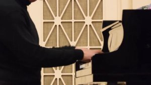 Saint-Pétersbourg .Vladimir Feltsman (Владимир Фельцман )22.01.2020 Russie