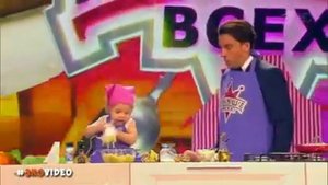 3х летняя девочка испугалась камеры.Лучше всех
