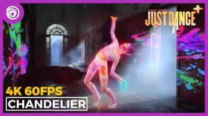 Just Dance Plus (+) - Chandelier by Sia