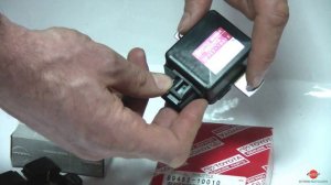 Датчик положения дроссельной заслонки