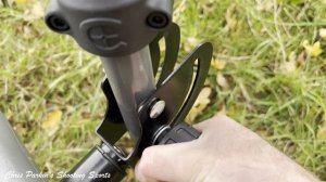 Caldwell Stable Table Lite Portable Range Bench for Rifles