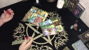 А БЫЛА ЛИ ЛЮБОВЬ? Общий расклад таро