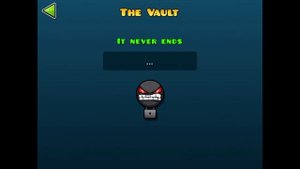 HOW TO GET "Cold As Ice" ACHIEVEMENT IN GEOMETRY DASH!