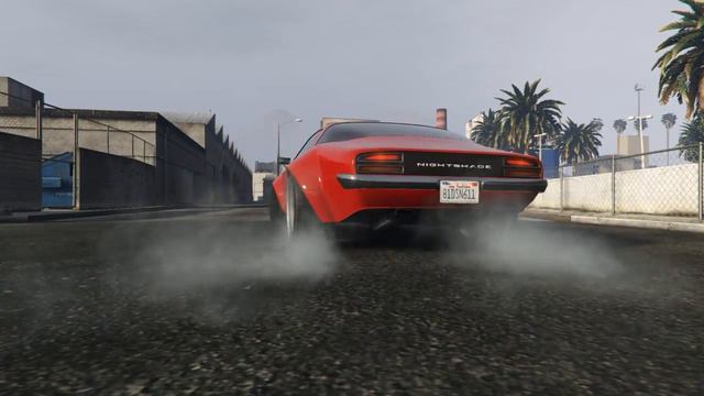 Gta Dlc Nightshade Showcase смотреть онлайн